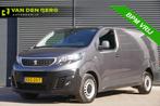 Peugeot Expert 231L3 2.0 BlueHDI 120PK, APPLE CARPLAY, NAVI,, Voorwielaandrijving, Gebruikt, 4 cilinders, Leder en Stof