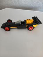 Vintage Lego 491 Raceauto uit 1975, Ophalen of Verzenden, Gebruikt, Complete set, Lego