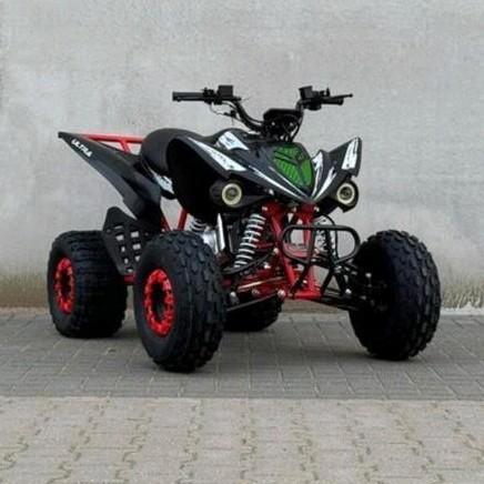 Quad UltraMotocross , Miniraptor-125CC (GROEN), Auto diversen, Overige Auto diversen, Ophalen