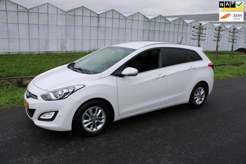 Hyundai I30 Wagon 1.6 GDI Business Edition, Auto's, Hyundai, Bedrijf, Te koop, i30, ABS, Achteruitrijcamera, Airbags, Airconditioning