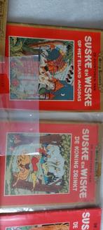 suske en wiske stripboeken, Boeken, Strips | Comics, Ophalen of Verzenden, Zo goed als nieuw