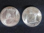 1893 USA Quar.verzilverde dollar replica vaste prijs € 2,00, Verzenden, Noord-Amerika