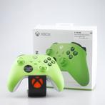 Xbox Series S/X Controller Groen | Nette staat, Spelcomputers en Games, Spelcomputers | Xbox Series X en S, Zo goed als nieuw