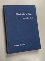 Moordrecht in Touw (1970) Hollandsche Studien 1., Ophalen of Verzenden, 20e eeuw of later, Zo goed als nieuw