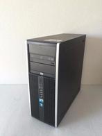 hp 8000 cmt elite  quadcore, Computers en Software, Desktop Pc's, Ophalen, HDD, 2 tot 3 Ghz, 8 GB