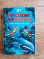 Het geheime dolfijneneiland, Ophalen of Verzenden, Zo goed als nieuw
