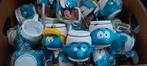Smurfen bekers Walcor - 35stuks., Verzamelen, Smurfen, Ophalen of Verzenden, Nieuw, Verschillende Smurfen, Gebruiksvoorwerp