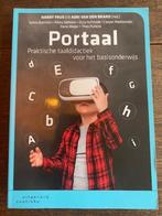 Portaal Praktische taaldidactiek voor het basisonderwijs, Boeken, Studieboeken en Cursussen, Ophalen, Nieuw, HBO, Dory Hofstede; Harry Paus; Rikky Dekkers; Sylvia Bacchini