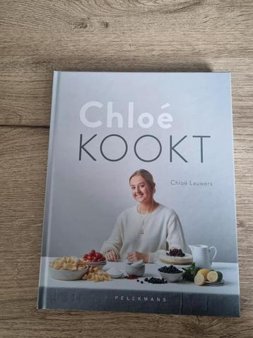 Chloé Lauwers - Chloé Kookt beschikbaar voor biedingen