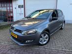 Volkswagen POLO 1.2 TSI| Highline MATCH|NIEUW APK|6BAK|AIRCO, Auto's, Volkswagen, Voorwielaandrijving, Euro 5, Gebruikt, Zwart