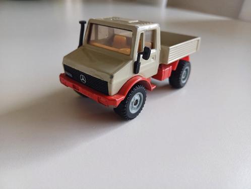 Siku unimog, Hobby en Vrije tijd, Modelauto's | 1:50, Gebruikt, Auto, SIKU, Ophalen of Verzenden
