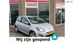 Renault Twingo 1.2-16V Night & Day - Cruise - Airco -, Auto's, Renault, Gebruikt, Zwart, 4 cilinders, 4 stoelen
