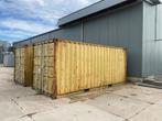 2x 20ft container / zee containers– water- & winddicht, Zakelijke goederen, Machines en Bouw | Keten en Containers, Ophalen