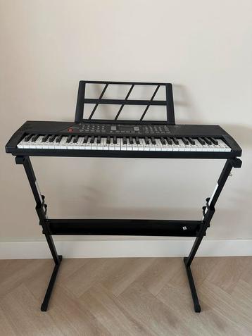 Keyboard beschikbaar voor biedingen