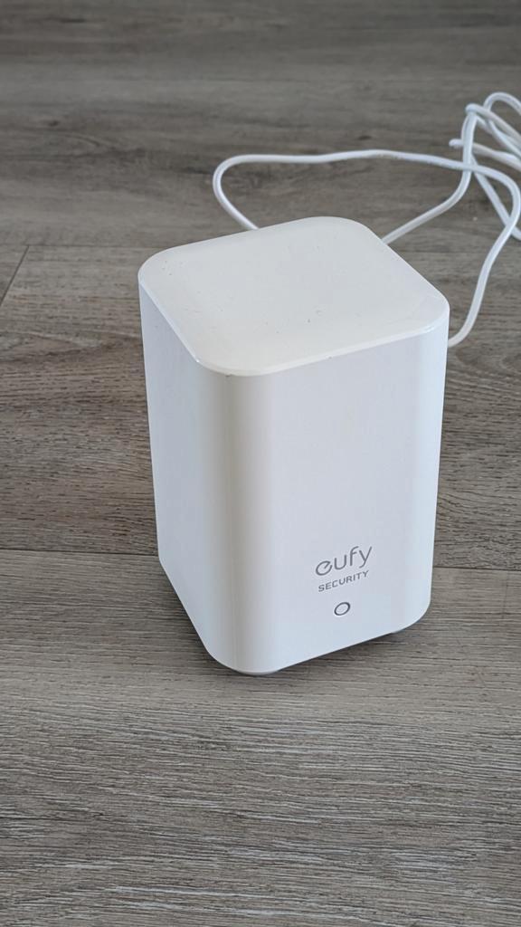 Eufy Security HomeBase 2 - Perfecte staat, €45 Valkenburg Z, Huis en Inrichting, Deurbellen, Zo goed als nieuw, Ophalen of Verzenden