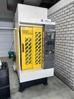 FANUC Robodrill D21SiB5, Ophalen of Verzenden, Zo goed als nieuw, Minder dan 500 mm, Freesbank