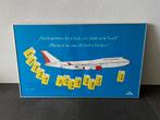 KLM 747 poster jaren 90 inclusief lijst, Ophalen, A1 t/m A3, Film en Tv