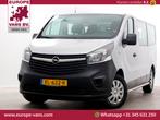 Opel Vivaro Combi 1.6 CDTI 120pk E6 L2H1 Personenbus Incl BT, Voorwielaandrijving, 221 €/maand, Euro 6, 2000 kg