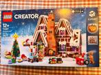 LEGO 10267 Gingerbread House - peperkoekhuisje, Kinderen en Baby's, Speelgoed | Duplo en Lego, Ophalen of Verzenden, Nieuw, Complete set