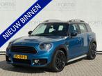 MINI Countryman 1.5 Cooper NAVI | NL-AUTO | PDC (bj 2017), Auto's, Voorwielaandrijving, Countryman, Blauw, Parkeersensor
