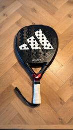 Adidas metalbone 3.3, Ophalen, Zo goed als nieuw, Padelracket