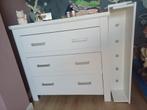 Gratis commode met bijpassend hangrek, Ophalen, Gebruikt, 50 tot 70 cm, 100 cm of meer