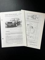 Vraagbaak Talbot Simca Horizon, Ophalen of Verzenden, Zo goed als nieuw, Overige merken