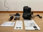 Philips Explorer Camcorder M67021 VHS, Ophalen, VHS of SVHS, Camera