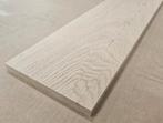 Massief Eiken hout., Doe-het-zelf en Verbouw, Hout en Planken, Ophalen, Minder dan 25 mm, Eiken, Nieuw