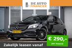 Mercedes-Benz A-Klasse 160 AMG Night Edition Pl € 17.500,0, Auto's, Mercedes-Benz, Nieuw, Origineel Nederlands, 5 stoelen, 1270 kg