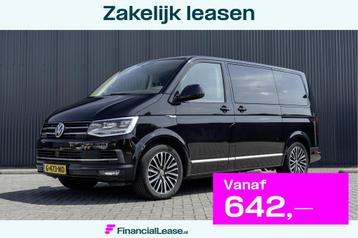 Volkswagen Transporter Multivan T6 2.0 TDI | 204 PK | Highli beschikbaar voor biedingen