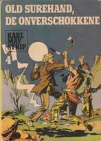 Old Surehand, de onverschrokkene Karl May strip, Boeken, Eén stripboek, Ophalen of Verzenden, Gelezen