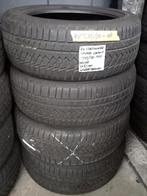 4x continental winter contact 235/50r18, Ophalen, Zo goed als nieuw