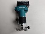 Makita DRT52 18V LXT Kantenfrees met 5.0AH accu, Doe-het-zelf en Verbouw, Gereedschap | Freesmachines, Accu, Ophalen of Verzenden