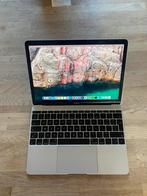 MacBook retina 12-inch uit 2015, Computers en Software, Apple Macbooks, Ophalen of Verzenden, Gebruikt, 12 inch, 2 tot 3 Ghz