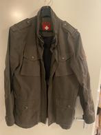 Kwaliteits herfstjas van merk Wellenstyn, Ophalen, Maat 48/50 (M), Wellensteyn, Zo goed als nieuw