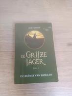 de grijze jager deel 1, Verzenden, Gelezen, John Flanagan