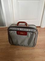 Mooie Samsonite reistas te koop, Ophalen, 30 cm of meer, Bruin, Minder dan 35 cm