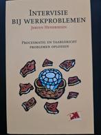 Intervisie bij Werkproblemen - Jeroen Hendriksen, Ophalen of Verzenden, Gelezen, Jeroen Hendriksen