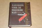 Handboek voor de moderne man, Boeken, Overige Boeken, Ophalen of Verzenden, Zo goed als nieuw