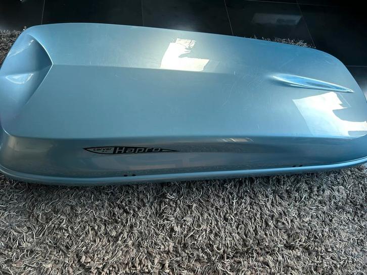 Hapro Carver 6.4 Dakkoffer, Auto diversen, Dakkoffers, Zo goed als nieuw, Ophalen