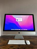 Apple iMac 27” 5K retina | snel en als nieuw, Computers en Software, Apple Desktops, 1TB, IMac, Ophalen of Verzenden, Zo goed als nieuw