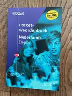 Woordenboek Nederlands-Engels, Van Dale, Ophalen of Verzenden, Zo goed als nieuw, Engels