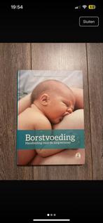 Borstvoeding handleiding, Ophalen of Verzenden, Zo goed als nieuw, Zwangerschap en Bevalling