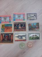 Notgeld, Postzegels en Munten, Bankbiljetten | Europa | Niet-Eurobiljetten, Ophalen of Verzenden, Duitsland