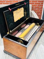 Grote speeldoos, Antiek en Kunst, Ophalen of Verzenden