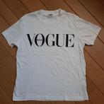 VOGUE t- shirt wit korte mouw maat M - nieuw -, Kleding | Dames, T-shirts, Nieuw, Maat 38/40 (M), Ophalen of Verzenden, Wit