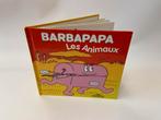 Franstalig boek van Barbapapa, Barbapapa en de Dieren, Ophalen of Verzenden, Gelezen, Fictie algemeen