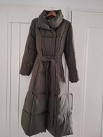 Gewatteerde winter jas ,mosgroen, L, Noemi Kent, Kleding | Dames, Ophalen, Maat 42/44 (L), Noemi kent, Gedragen