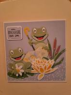 Handgemaakte kaart, Ophalen of Verzenden, Nieuw, Overige thema's